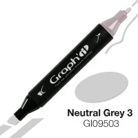 Layoutmarker GRAPHIT Farbe 9503 - Neutral Grey 3