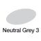 Layoutmarker GRAPHIT Farbe 9503 - Neutral Grey 3