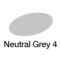 Layoutmarker GRAPHIT Farbe 9504 - Neutral Grey 4