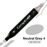 Layoutmarker GRAPHIT Farbe 9505 - Neutral Grey 5