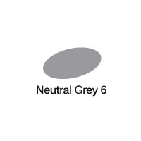 Layoutmarker GRAPHIT Farbe 9506 - Neutral Grey 6