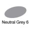 Layoutmarker GRAPHIT Farbe 9506 - Neutral Grey 6