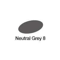 Layoutmarker GRAPHIT Farbe 9508 - Neutral Grey 8