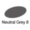 Layoutmarker GRAPHIT Farbe 9508 - Neutral Grey 8