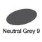 Layoutmarker GRAPHIT Farbe 9509 - Neutral Grey 9