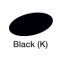 Layoutmarker GRAPHIT Farbe 9909 - Black (K)