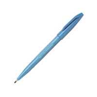 Fasermaler Sign Pen 0,8mm hellblau