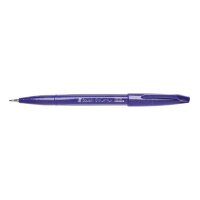 Kalligrafiestift Sign Pen Brush Pinselspitze: 0,2 - 2,0mm...