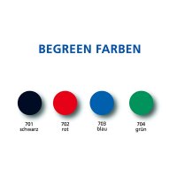 Kugelschreiber Acroball BEGREEN M - blau