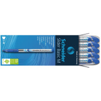 Kugelschreiber Slider Basic M - blau