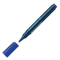 Permanent-Marker Maxx 130 blau, Rundspitze 1-3mm