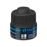 Refill Station Maxx 640, 30ml schwarz für Marker Maxx 130/133