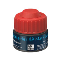 Refill Station Maxx 640, 30ml rot für Marker Maxx 130/133