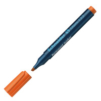 Permanent-Marker Maxx 133 orange, Keilspitze 1+4mm