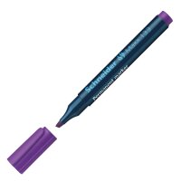 Permanent-Marker Maxx 133 violett, Keilspitze 1+4mm