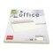 Documento CelloZip mit10 Kuverts, Seitenfalten, Haftklebevers. C4 - beige