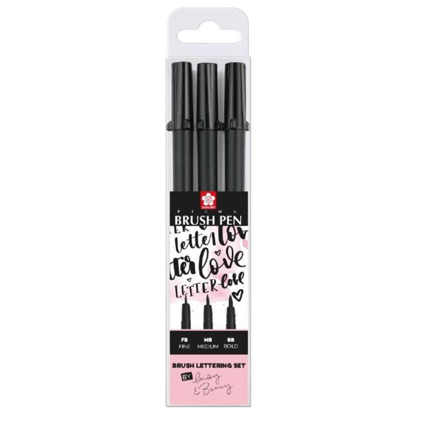 Pigma Pen Set