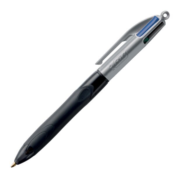 4-Farb-Druckkugelschreiber 4 Colours Grip Pro M ?...