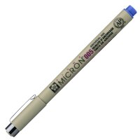 Pigmentliner Pigma Micron 0,20 mm -  blau