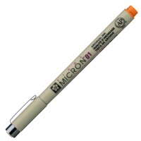 Pigmentliner Pigma Micron 0,25 mm -  orange