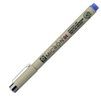 Pigmentliner Pigma Micron 0,40 mm -  blau