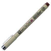 Pigmentliner Pigma Micron 0,45 mm -  burgund