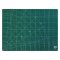 Schneidematte CutMat, 3 mm, 5-lagig 90 x 60 cm (A1) - grün