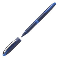 Tintenroller One Business Ultra-Smooth-Spitze 0,6 mm - blau