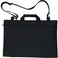 Nylon bag A3, schwarz