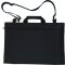 Nylon bag A3, schwarz